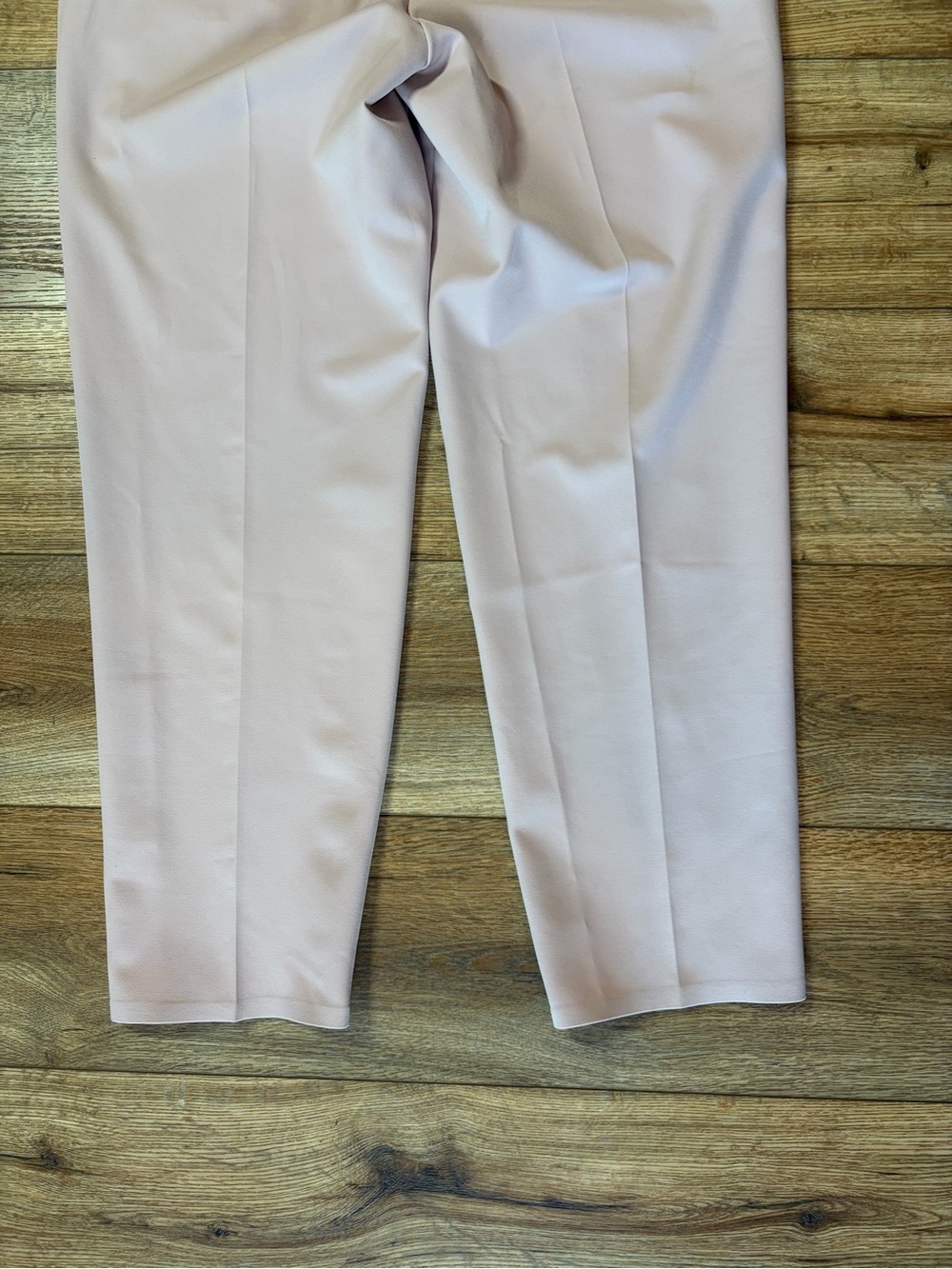 Athleta Endless High Rise structured athletic athleisure Balletcore blush Pants - Picture 12 of 12